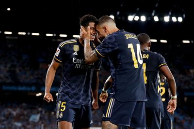 celta - real madrid