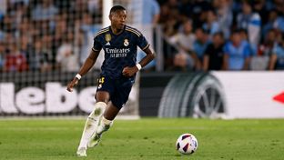 Alaba: “Bellingham is insane'