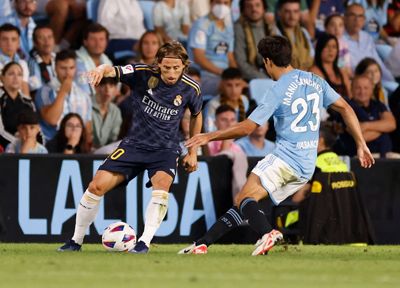 celta - real madrid