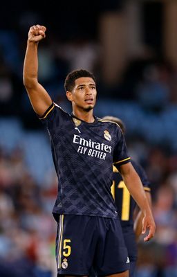 celta - real madrid