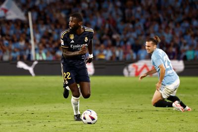 celta - real madrid