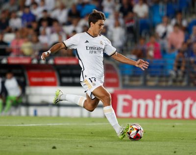 real madrid castilla - melilla