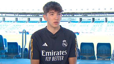 Mario Martín: “El equipo está muy preparado y deseando que comience la Liga”