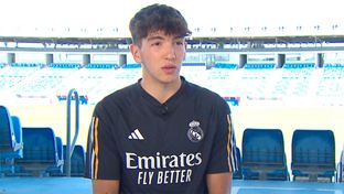 Mario Martín: “El equipo está muy preparado y deseando que comience la Liga”