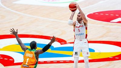 Quinto Mundial de Rudy, récord en la historia de la selección