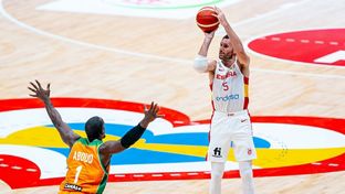 Quinto Mundial de Rudy, récord en la historia de la selección