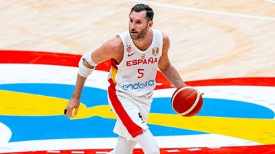 Rudy breaks record for most appearances in Spain history