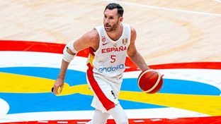 Rudy breaks record for most appearances in Spain history