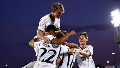 Antequera-Castilla: primera salida del filial
