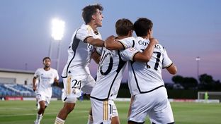 Linares Deportivo-Castilla: a por el segundo triunfo seguido