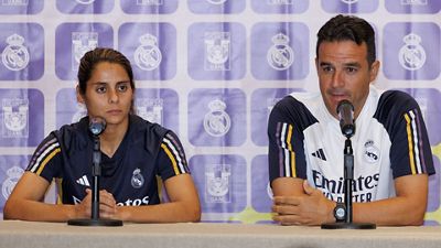 Toril: “We're going to try to put in two good performances against two great sides”