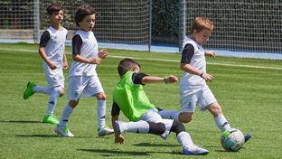 Le bilan d'activité de la Fondation Real Madrid lors la saison 22/23