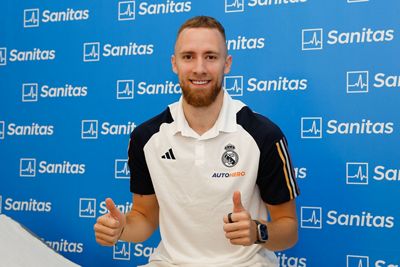 reconocimientos médicos de la plantilla de baloncesto