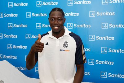 reconocimientos médicos de la plantilla de baloncesto