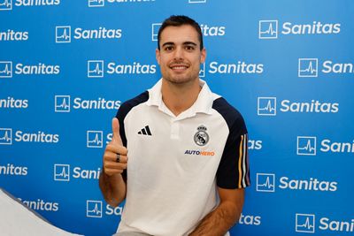 reconocimientos médicos de la plantilla de baloncesto