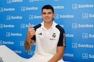 reconocimientos médicos de la plantilla de baloncesto