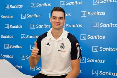 reconocimientos médicos de la plantilla de baloncesto