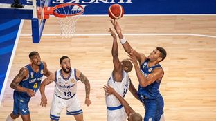 75-81: Triunfo de Tavares con Cabo Verde