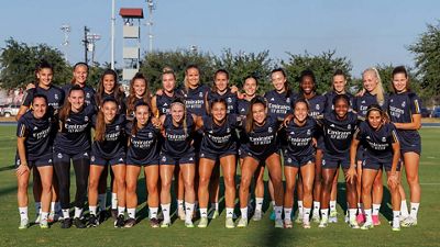 Tigres Femenil-Real Madrid: first pre-season test