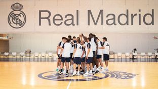 Bilbao Basket-Real Madrid: first test of the 2023/24 season