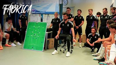 ‘This is La Fábrica: Juvenil A, un triplete de récord’, último capítulo en RM Play