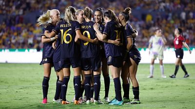 1-3: Victoria con doblete de Bruun en el estreno de pretemporada en México