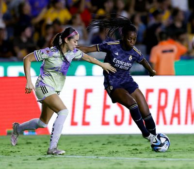 tigres femenil - real madrid