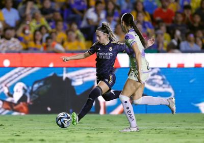 tigres femenil - real madrid