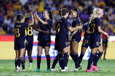 tigres femenil - real madrid