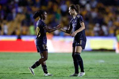 tigres femenil - real madrid