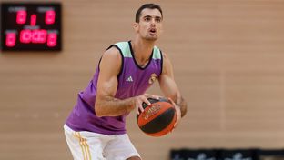 Abalde: “We have a really exciting season ahead“