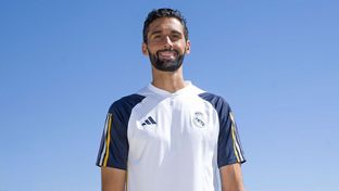 Arbeloa: “Tenemos muchas ganas de empezar la temporada”