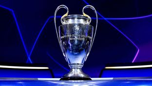 El Real Madrid se enfrentará al Nápoles, Braga y Unión Berlín en el Grupo C de la Champions