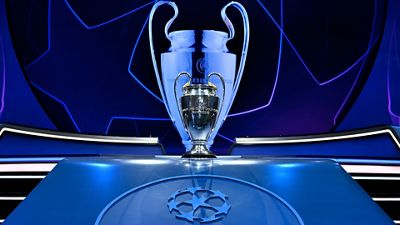 Spielplan von Real Madrid für die Champions-League-Gruppenphase 2023/24