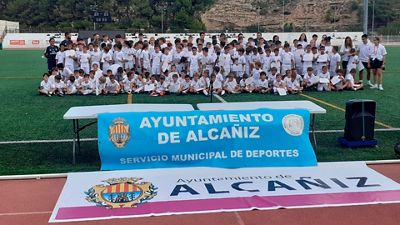 Los campus de la Fundación Real Madrid se despiden hasta el próximo verano