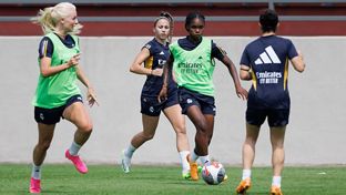 Nuevo entrenamiento en Ciudad de México