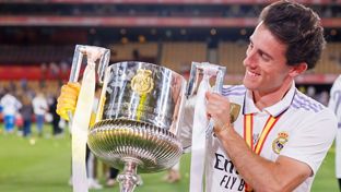 Official Announcement: Odriozola