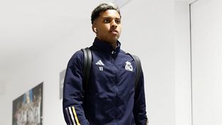 Así fue la llegada del Real Madrid al Santiago Bernabéu
