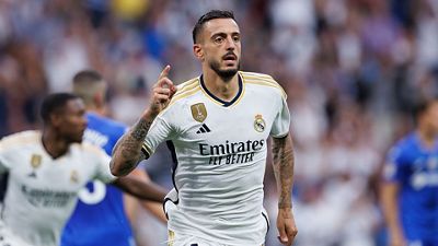 Joselu: “O estádio é impresionante e empurrou-nos para a vitória”