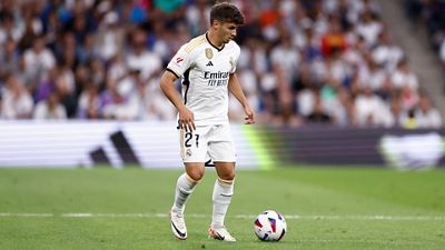 Brahim: 'The Bernabéu is insane'