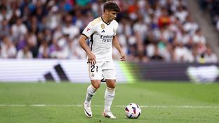 Brahim: “El Bernabéu es una locura”
