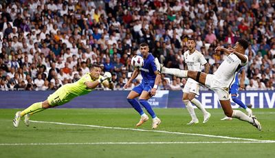 real madrid-getafe
