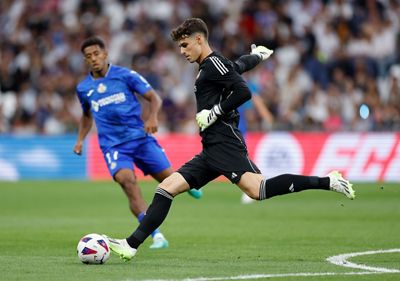 real madrid-getafe