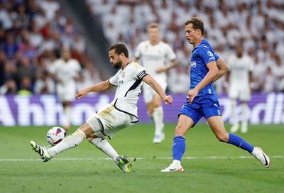 real madrid-getafe