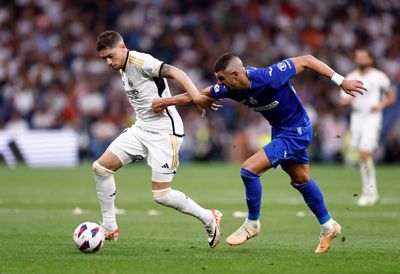 real madrid-getafe