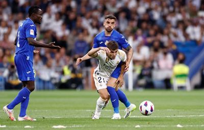 real madrid-getafe
