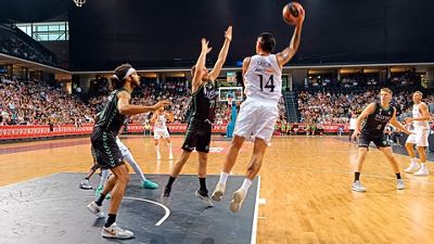 Derrota en el primer partido de la pretemporada