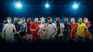 Resultados de los madridistas convocados con sus selecciones