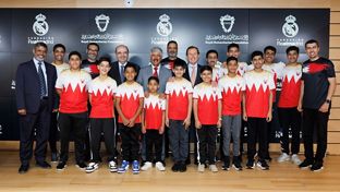 La Royal Humanitarian Foundation de Baréin renueva su colaboración con la Fundación para beneficiar a 200 menores por temporada