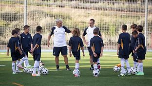 Arranca la pretemporada para el Alevín B y el Alevín C
